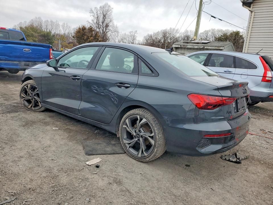 2023 Audi A3 Premium