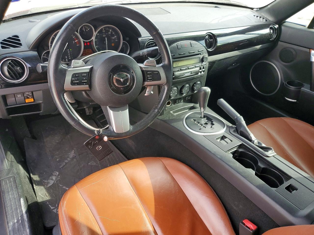 2008 Mazda Mx-5 Miata