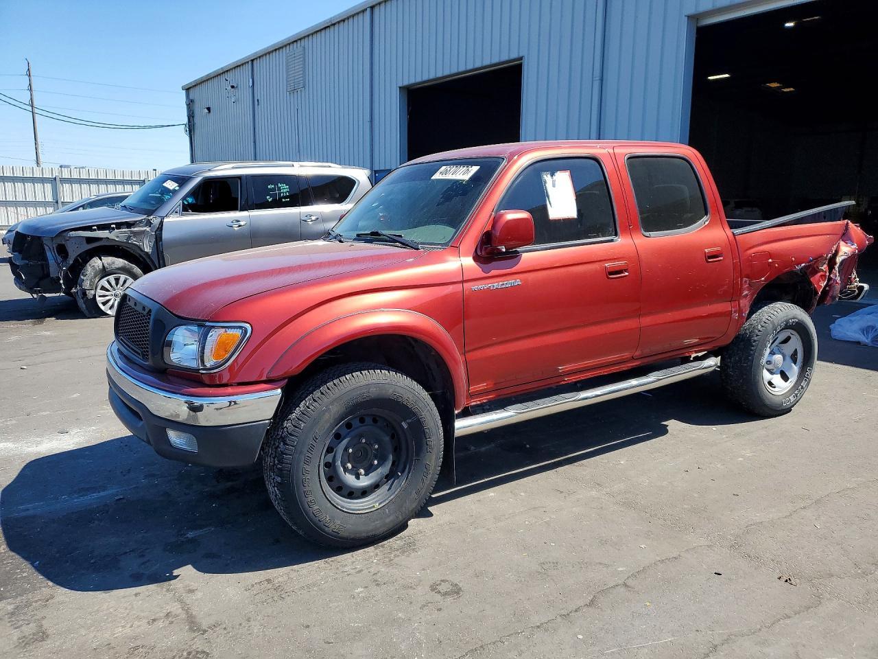 2002 Toyota Tacoma Prerunner V6