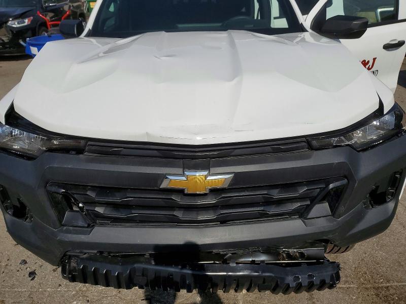 2026 Chev Colorado