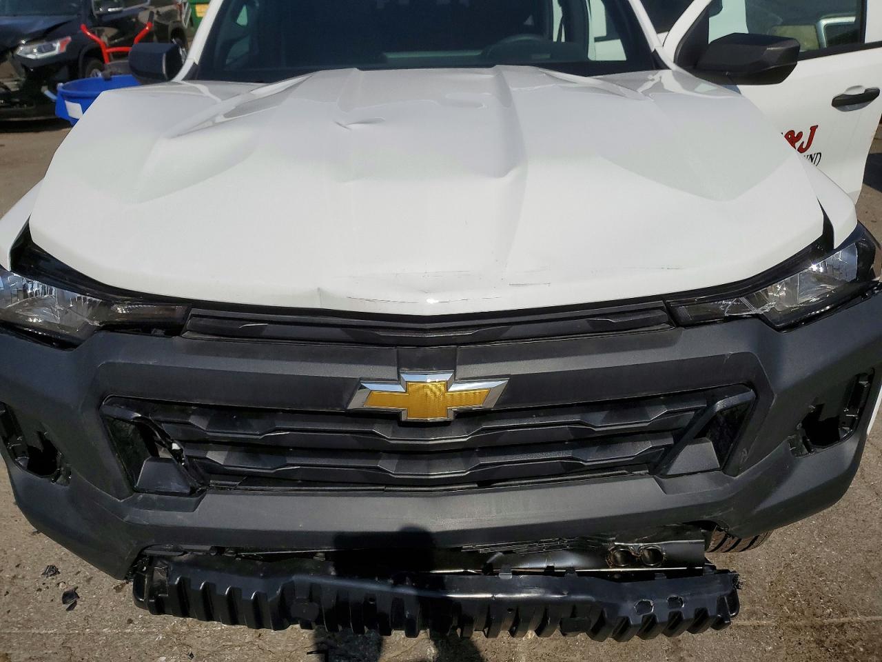 2026 Chev Colorado