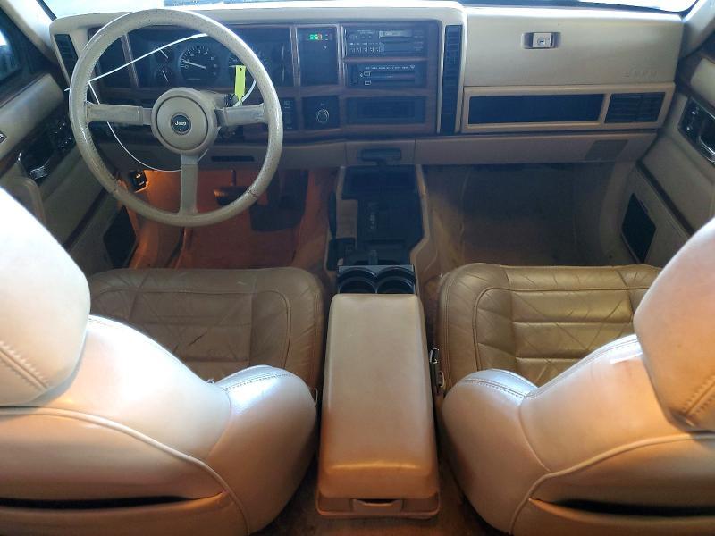 1991 Jeep Cherokee Briarwood