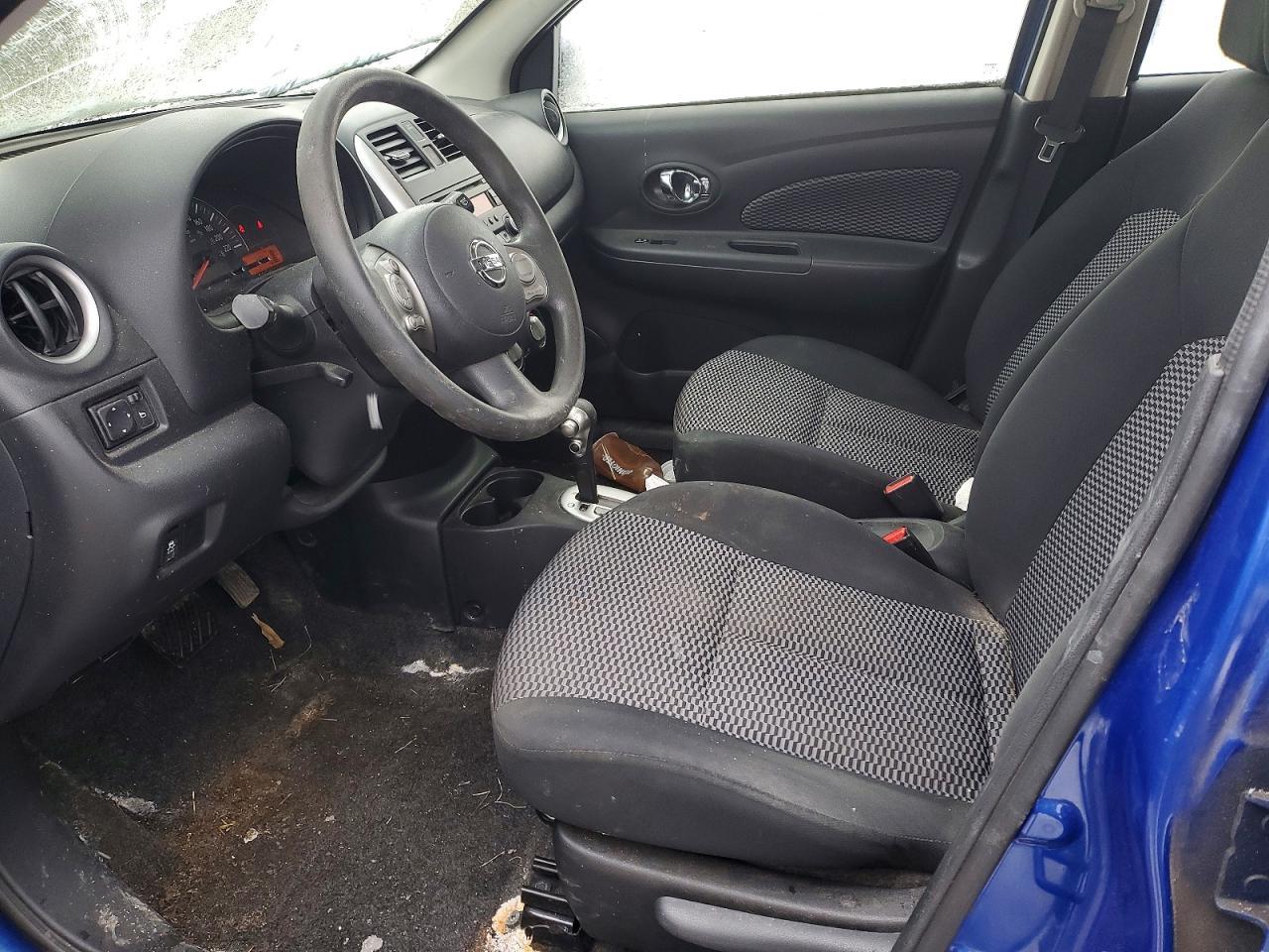 2015 Niss Micra