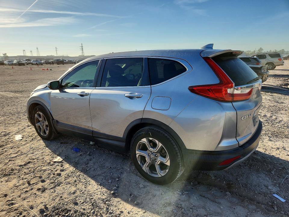 2018 Honda Cr-v exl