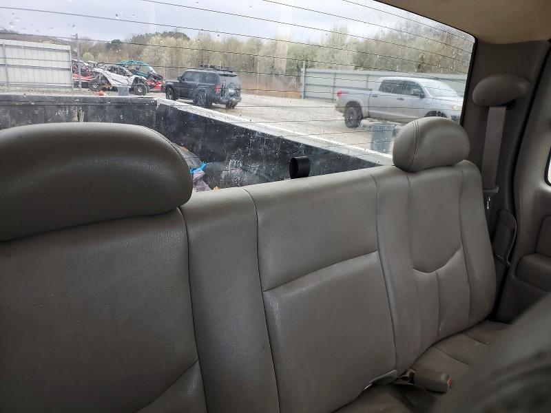 2003 GMC New Sierra K1500