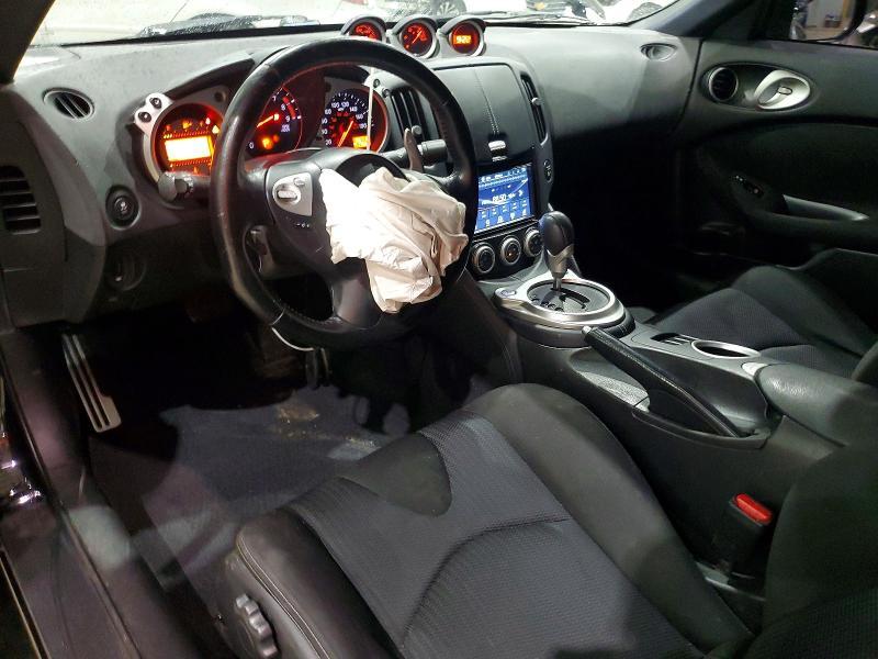 2012 Nissan 370z Base