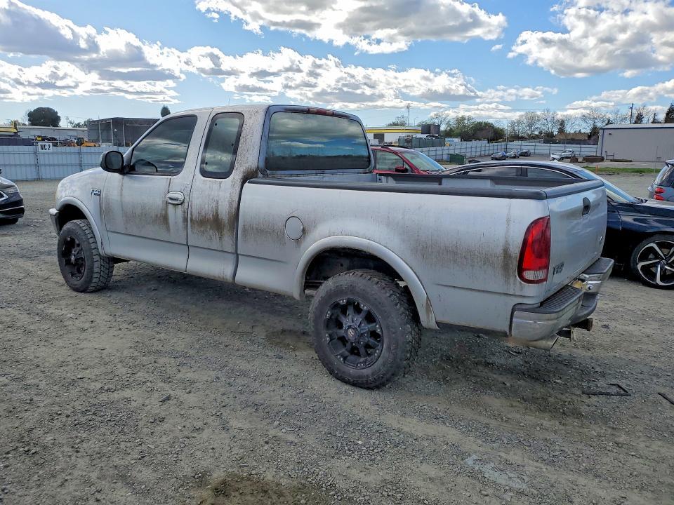 1997 Ford F150