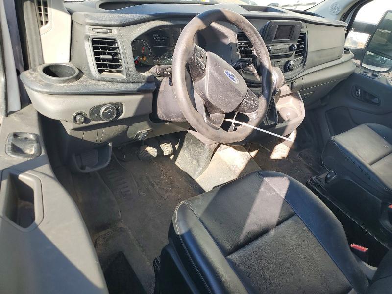 2024 Ford Transit Delivery Truck