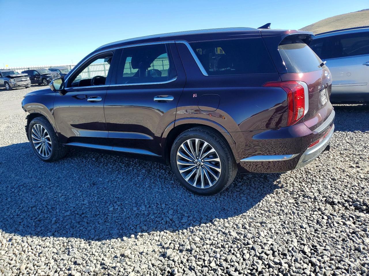 2024 Hyundai Palisade Calligraphy