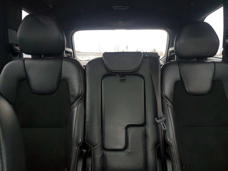 2016 Volvo Xc90 T6