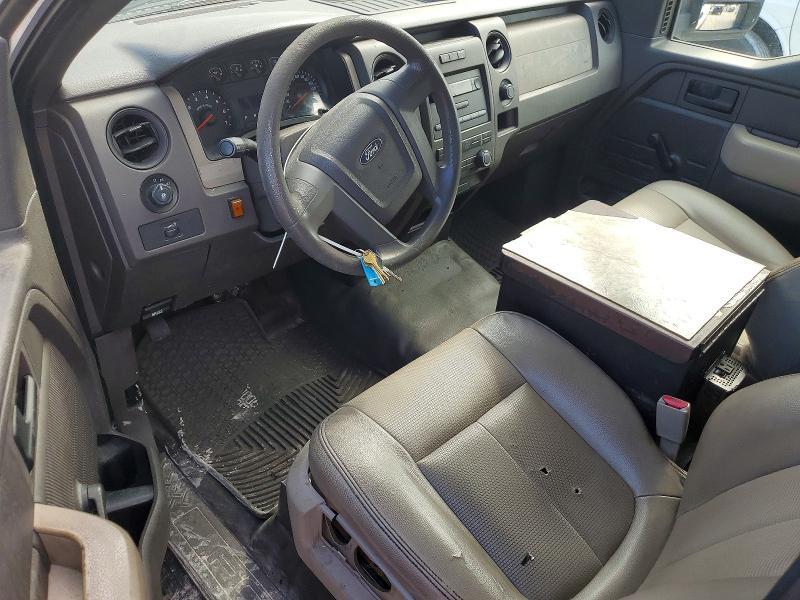 2010 Ford F150