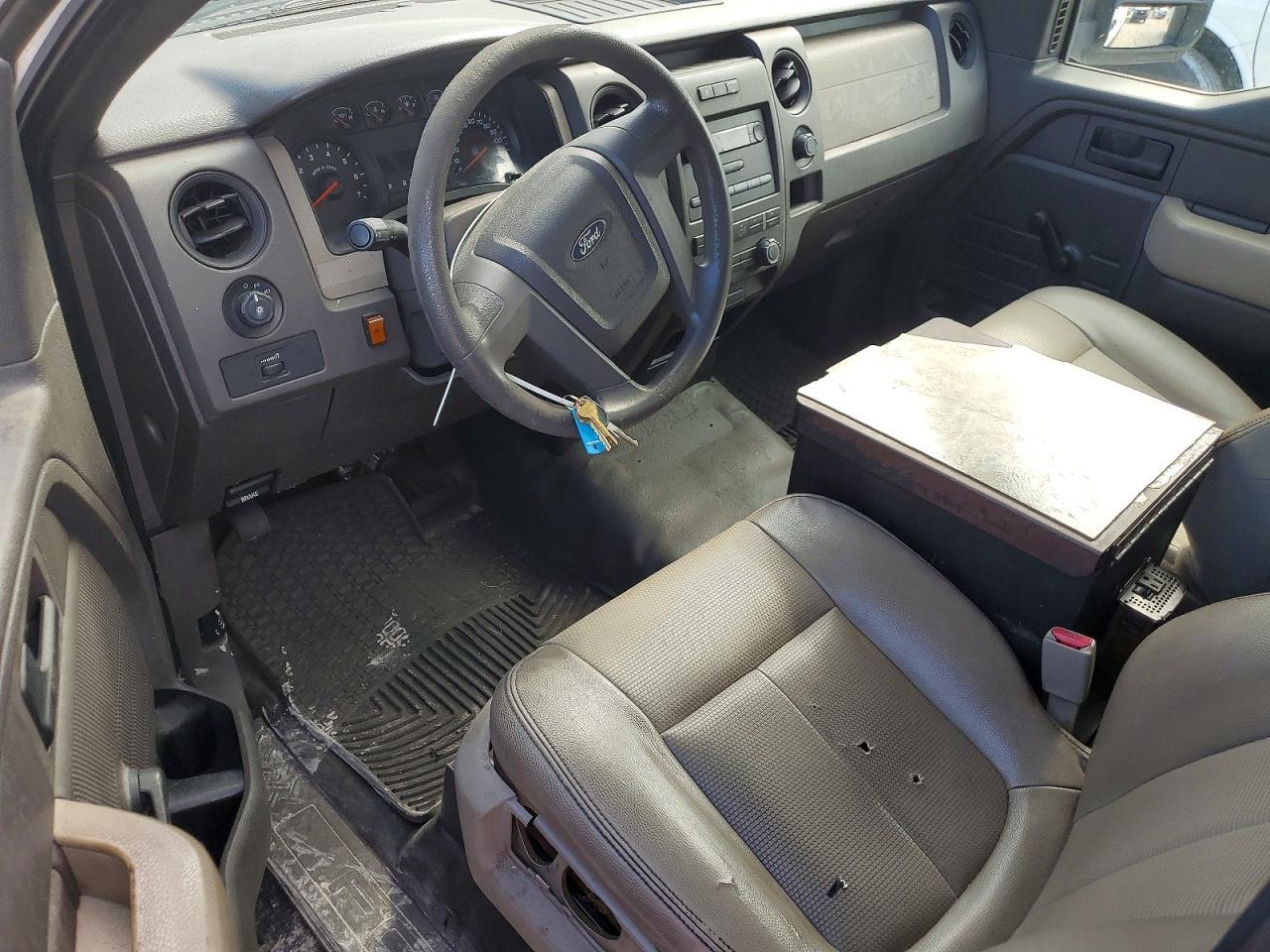 2010 Ford F150