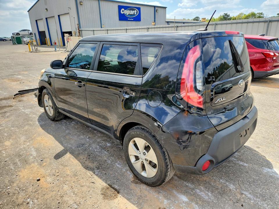 2015 KIA Soul Base