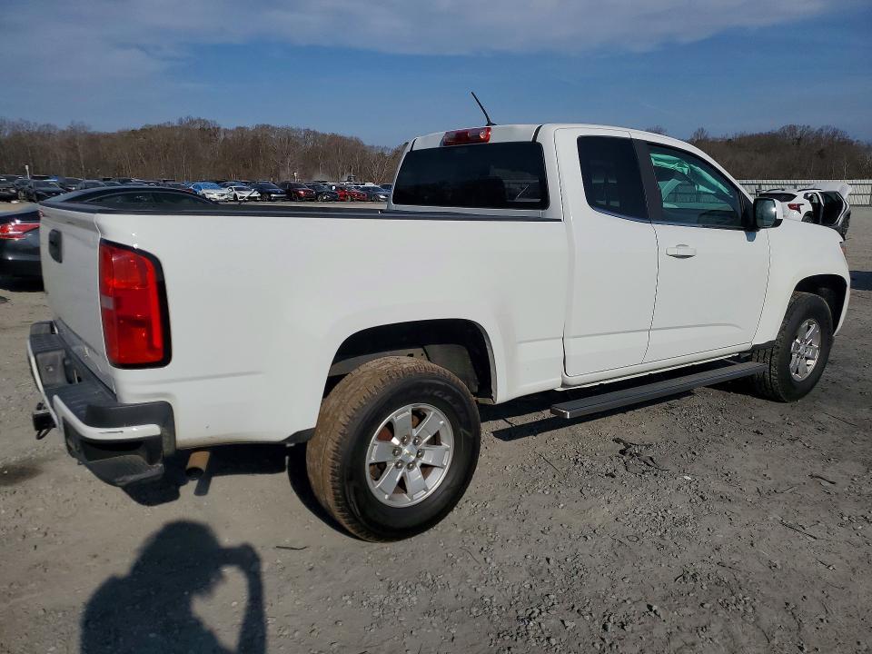 2017 Chev Colorado