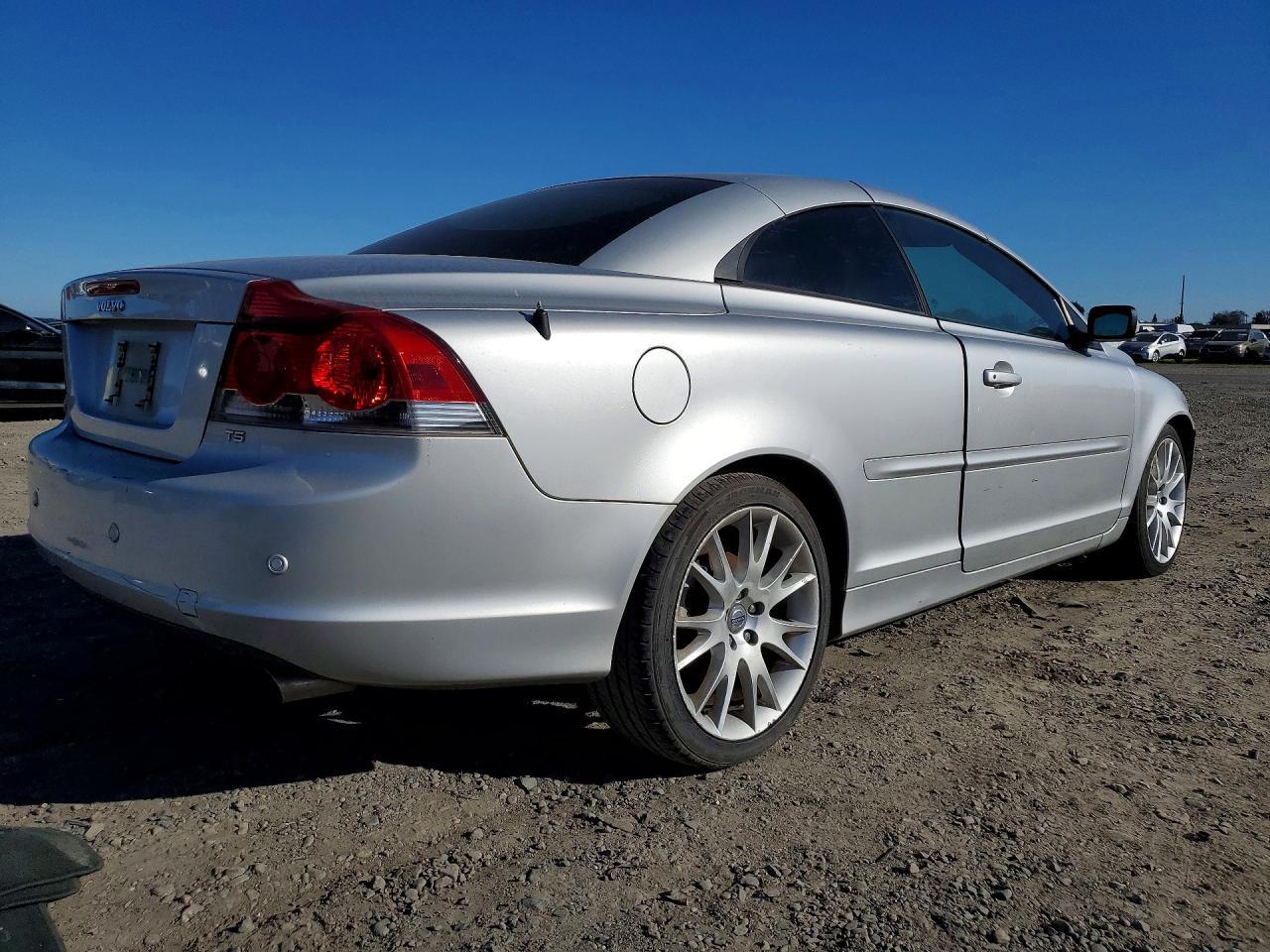 2007 Volvo C70 T5