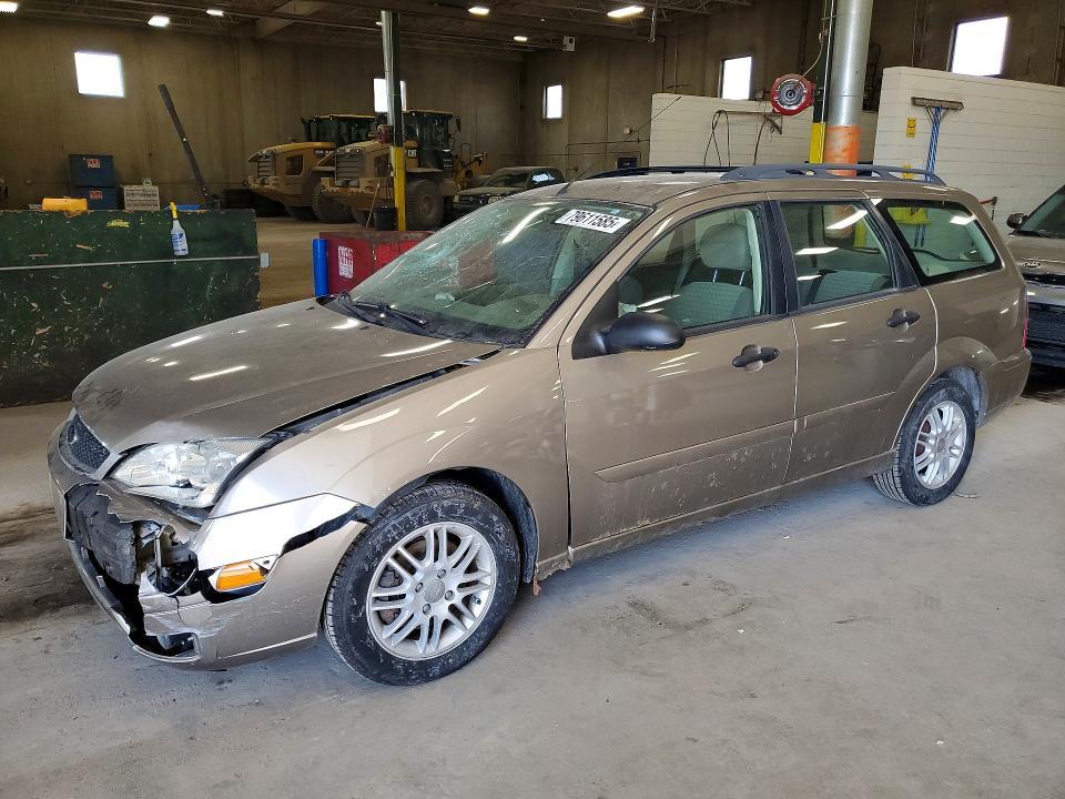 2005 Ford Focus zxw