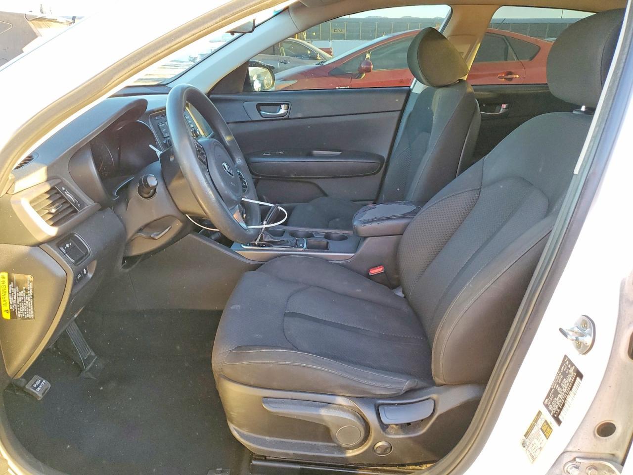 2016 KIA Optima lx