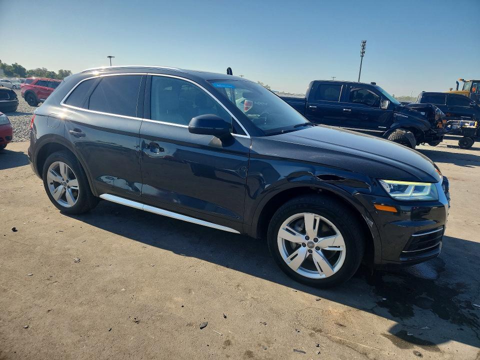 2018 Audi Q5 Premium Plus