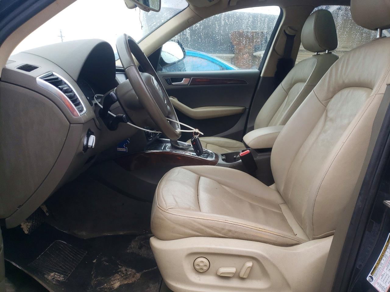 2012 Audi Q5 Premium Plus
