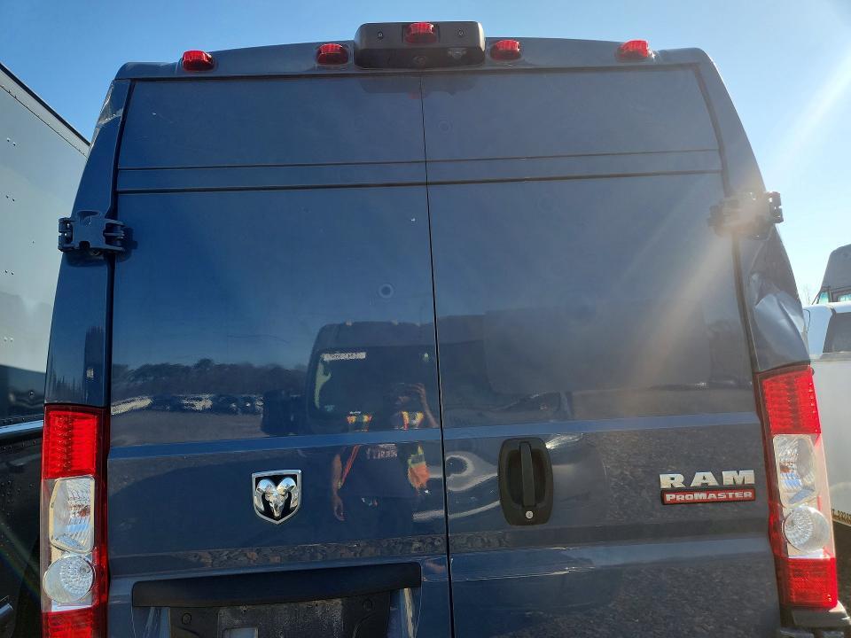 2020 Dodge RAM Promaster 1500 Delivery Van