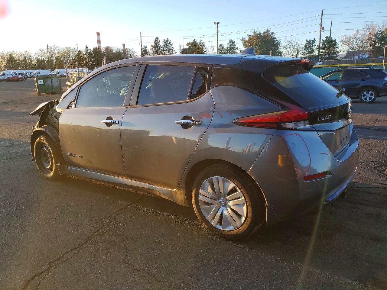 2019 Nissan Leaf s
