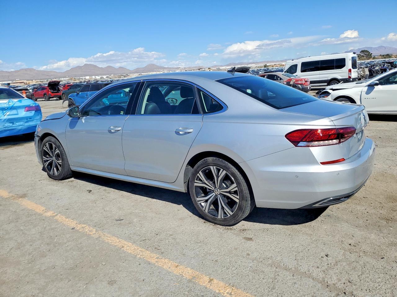 2020 Volkswagen Passat sel