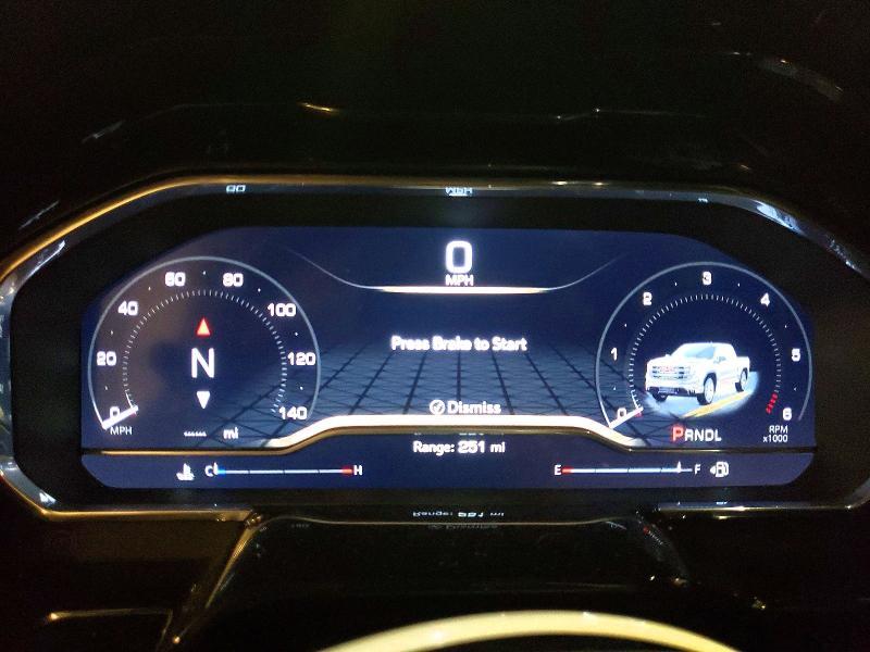 2024 GMC Sierra K1500 Elevation