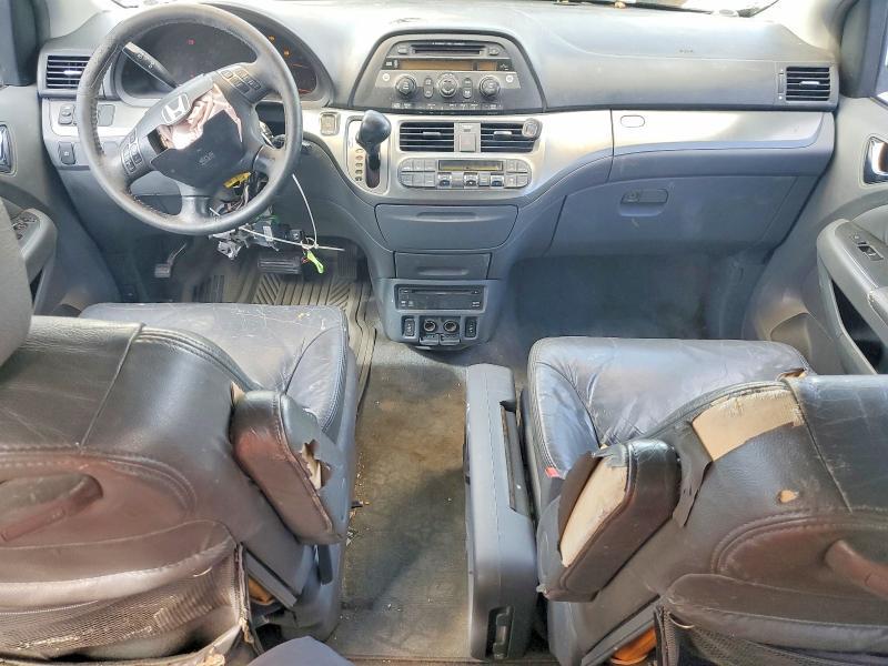 2006 Honda Odyssey exl