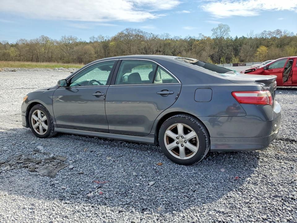 2007 Toyota Camry se V6
