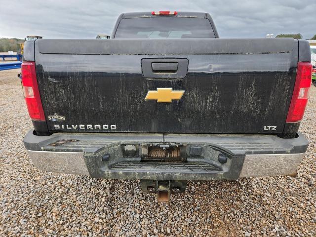 2012 Chevrolet Silverado K3500 LTZ