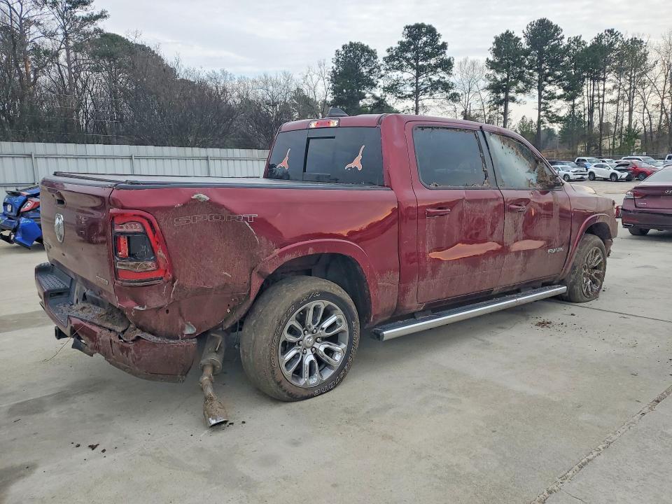 2022 Dodge 1500 Laramie