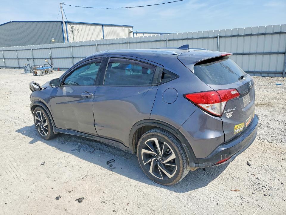 2019 Honda Hr-v Sport