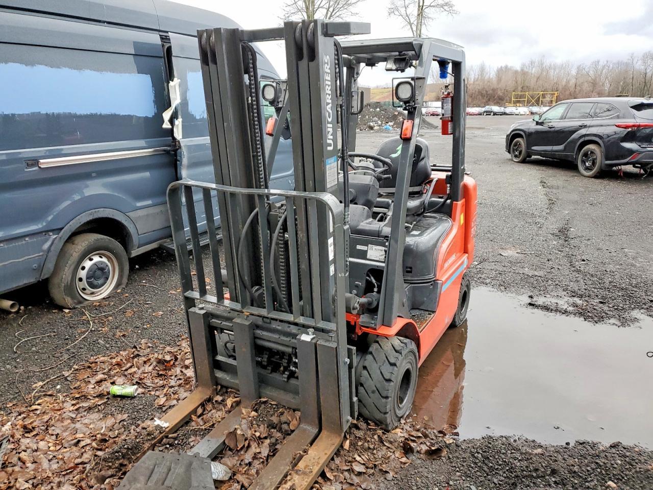 2020 Other Industrial 2020 Unicarriers MAP1F2A25LV Forklift