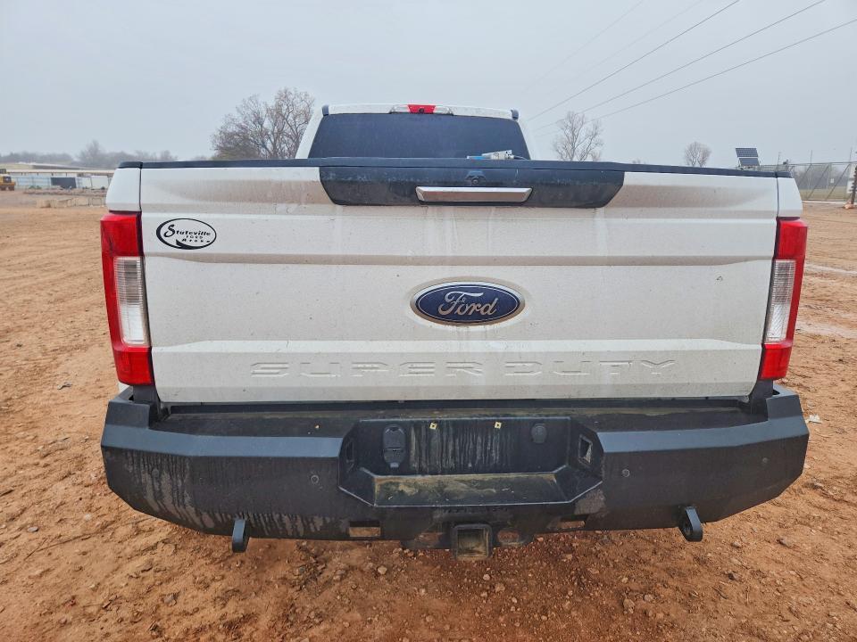 2019 Ford F350 Super Duty
