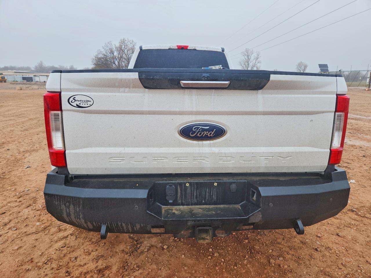 2019 Ford F350 Super Duty