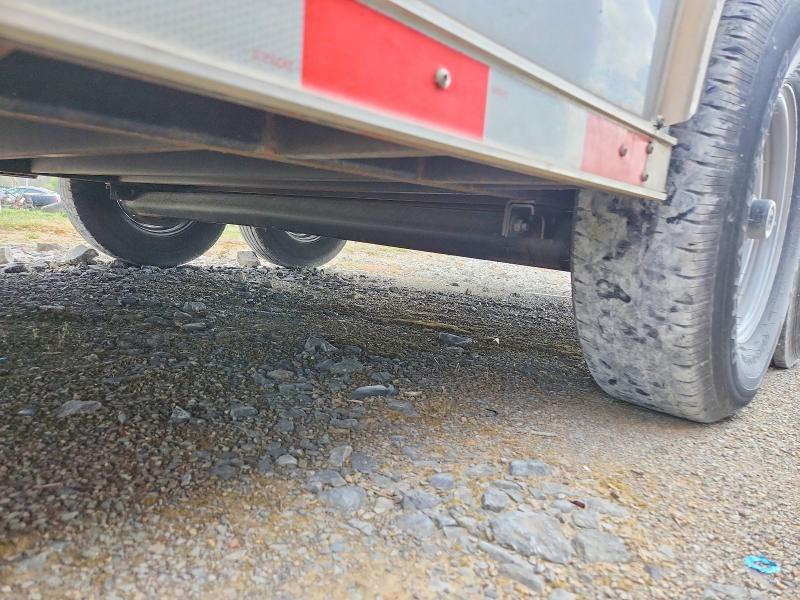 2023 Rock Solid Carg O 8.5X22CH Enclosed Cargo Trailer