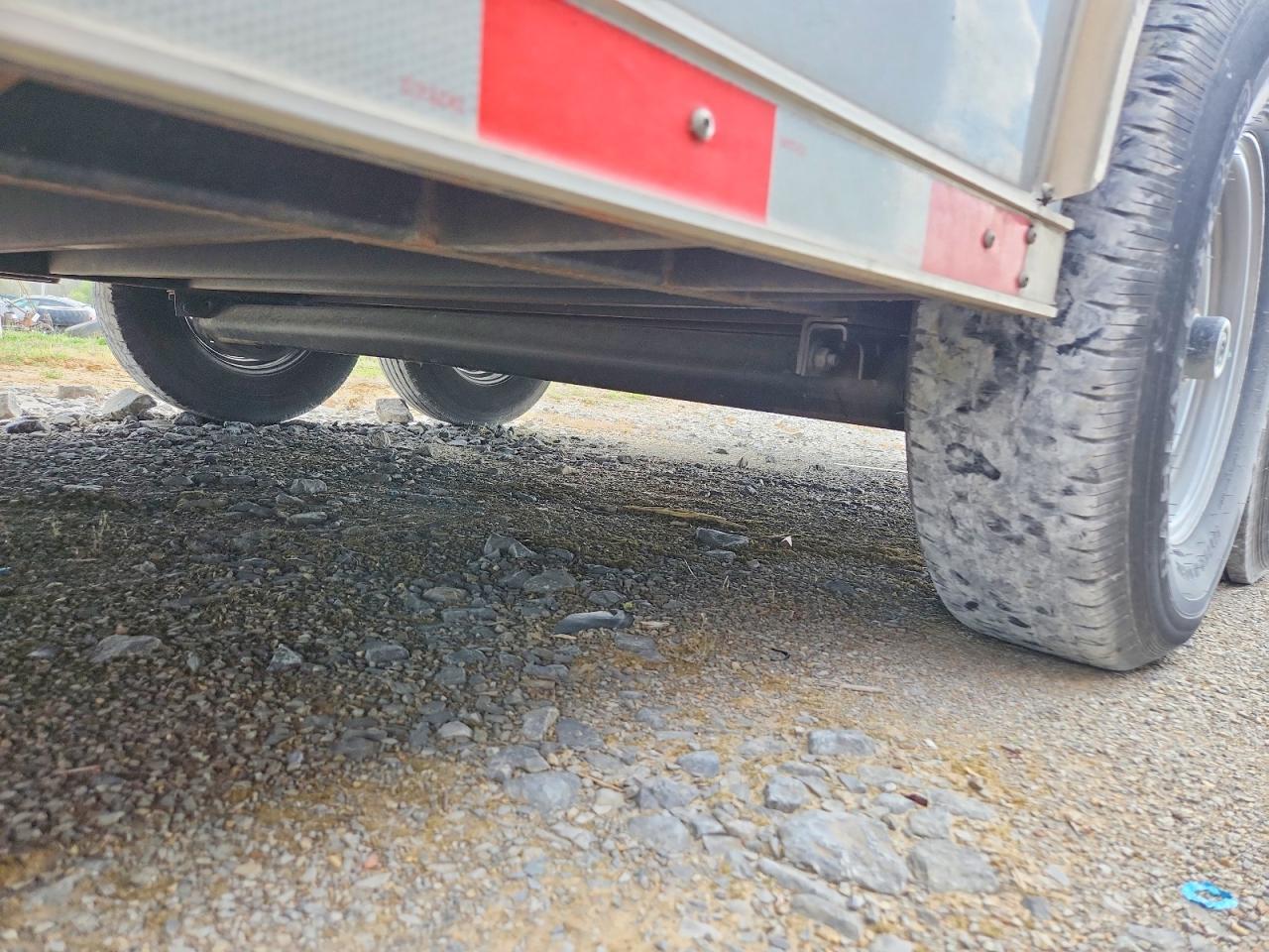 2023 Rock Solid Carg O 8.5X22CH Enclosed Cargo Trailer