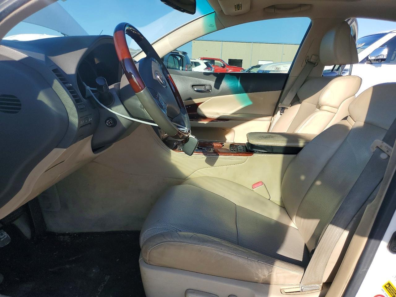 2007 Lexus Gs 450h Base