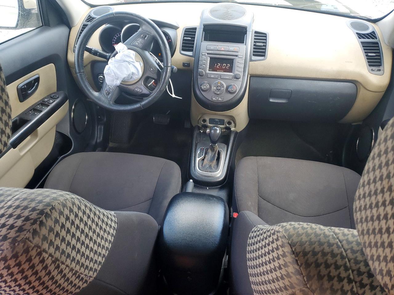 2012 KIA Soul