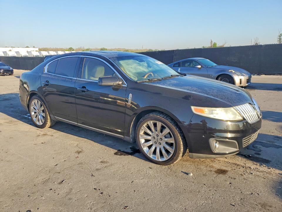 2010 Lincoln Townhouse MKS