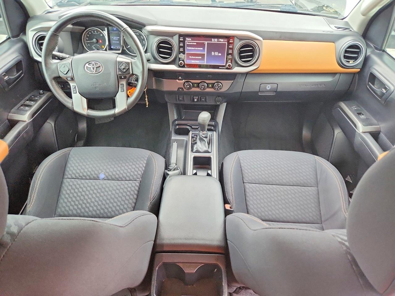 2020 Toyota Tacoma SR5 V6