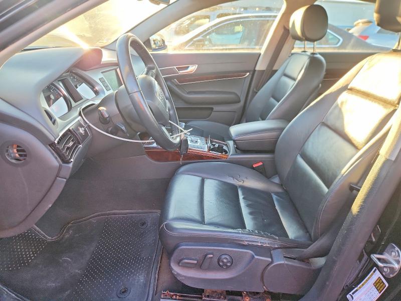 2008 Audi A6 3.2 Quattro