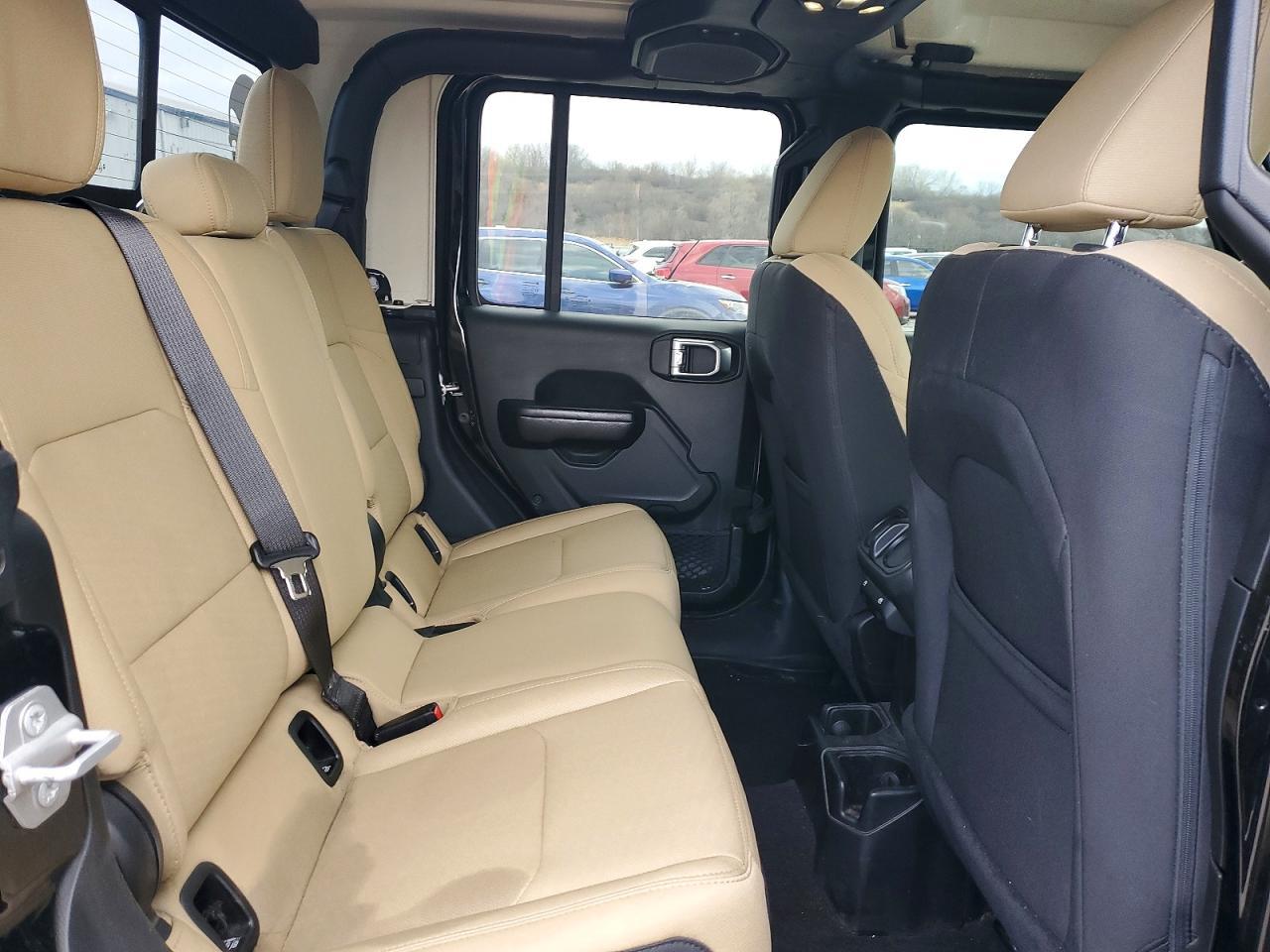 2020 Jeep Gladiator Sport