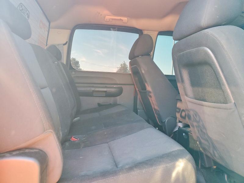 2013 Chevrolet Silverado K2500 Heavy Duty LT