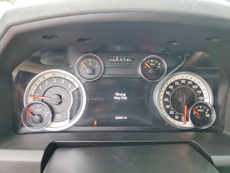 2016 Dodge Ram 1500 slt