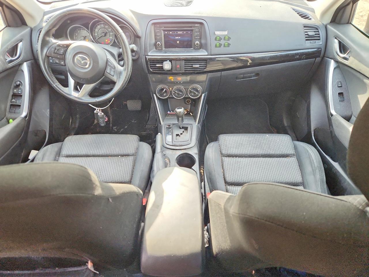 2013 Mazda Cx-5 Touring