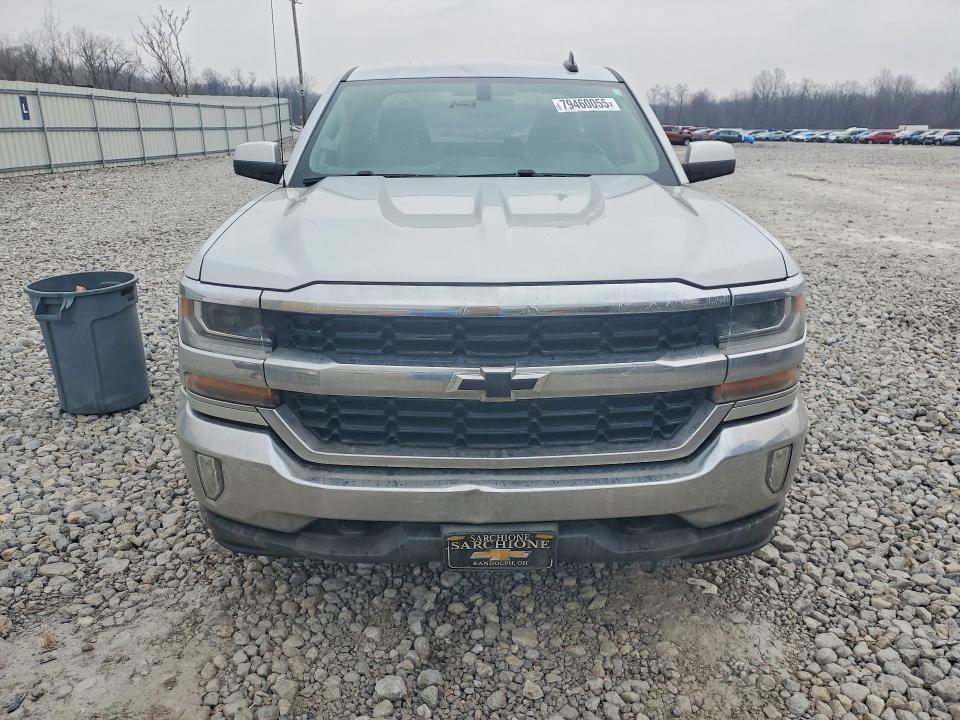 2018 Chevrolet Silverado K1500 LT