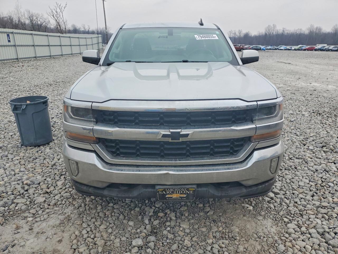 2018 Chevrolet Silverado K1500 LT