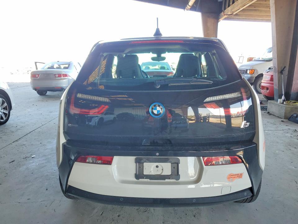 2017 BMW I3 rex