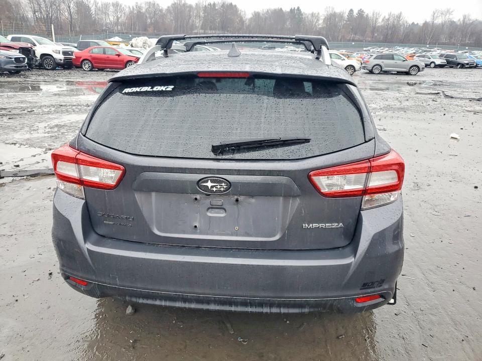 2019 Suba Impreza